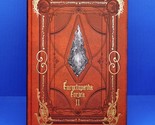 ENGLISH Encyclopaedia Eorzea II The World of Final Fantasy XIV Volume 2 ... - £11.85 GBP