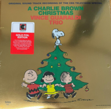 Vince Guaraldi Trio - A Charlie Brown Christmas - Vinyl LP - £31.25 GBP