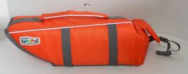 Outward Hound Dog Orange Life Jacket Size S Small - €12,61 EUR