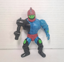 Vtg 1981 Mattel Masters of the Universe MOTU Trap Jaw Action Figure He-Man 80s - $13.06