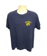 The Ursuline School Battle of the Blue &amp; Gold Adult Large Blue TShirt - $376.33 MXN