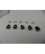 5x PCs Pack 3A 12V Power Supply DC Jack Port Female Socket 2 Pins 5.5 x ... - €9,72 EUR