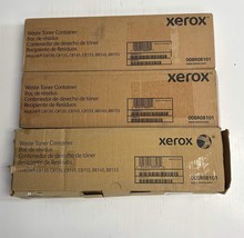 3 Cosmetic Genuine Xerox AltaLink B8145,B8155 Waste Toner Container 008R... - $115.00