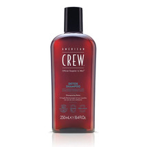 American Crew Detox Shampoo 8.4oz 250ml - $15.84