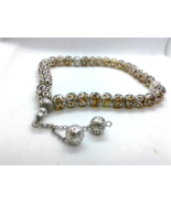Crystal Prayer 33 Beads Tasbeh Rosary Subha سبحة Dhikr Muslim Islam Misbaha - $355.08 MXN