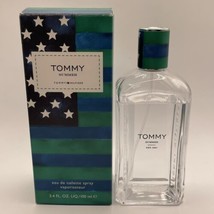 TOMMY SUMMER By Tommy Hilfiger 3.4oz Eau De Toilette Spray Men - In Box - £37.48 GBP