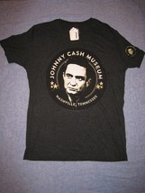 Johnny Cash T-shirt Museum Nashville Tshirt T Shirt - $447.29