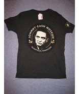 Johnny Cash T-shirt Museum Nashville Tshirt T Shirt - $617.84 CAD