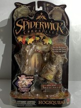 Spiderwick Chronicles Toy Hogsqueal Action Figure Irwin 2007 New - $32.01