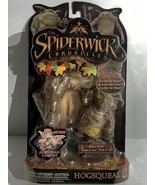 Spiderwick Chronicles Toy Hogsqueal Action Figure Irwin 2007 New - £25.02 GBP