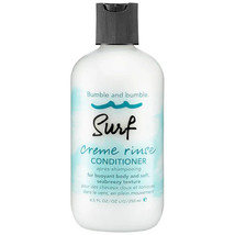 Bumble and bumble Surf Creme Rinse Conditioner 8.5 oz / 250ml Brand New Fresh - £21.38 GBP