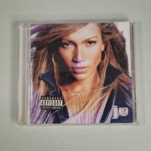 Jennifer Lopez JLo CD Album 2001 Epic Records Sony Parental Advisory - £6.54 GBP