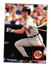 1994 Donruss #592 Brady Anderson Baltimore Orioles - £1.27 GBP