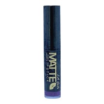 L.A. Girl Matte Flat Velvet Lipstick Love Triangle 0.10 Oz - $8.54