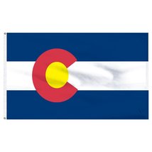 Sportsworld Colorado Official State Flag - $4.88