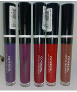 Mixed Grab Bag Lot of 5 Covergirl Melting Pout Matte Lipstick Full Size ... - £13.25 GBP
