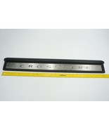 04-2008 chrysler crossfire coupe driver door seal scuff step plate moldi... - €69,15 EUR 04-2008 chrysler crossfire coupe driver door seal scuff step plate moldi... - €69,15 EUR