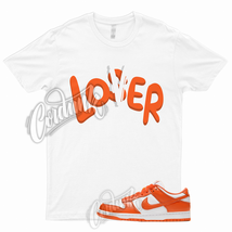 LO T Shirt for Dunk Low Syracuse Orange Blaze Starfish Star High 1 University - £18.10 GBP+