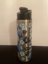 Stitch Lilo And Stitch Double Walled Stainless Steel Water Bottle Thermos 25 Oz - $14.89