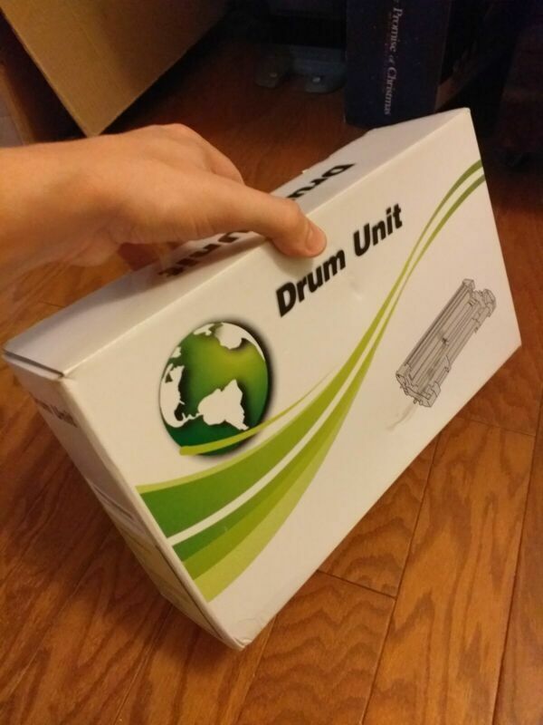 NEW DR400 Black Drum Unit cartridge replace brother printer DR 400 / 500... - $34.65