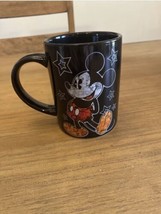 Disney Mickey Mouse Ceramic Coffee Mug By Jerry Leigh Big Cup - £9.33 GBP
