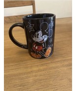 Disney MICKEY MOUSE Ceramic Coffee Mug by Jerry Leigh Big Cup - £9.32 GBP