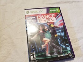 Kinect Dance Central (Microsoft Xbox 360, 2010) - $4.95