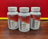 3x Hydroxycut Weight Loss Non-Stimulant 72 Rapid Capsules Ea EXP 1/25 Bu... - £25.74 GBP