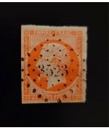 France, Scott 18, Used F/VF - $8.12 CAD