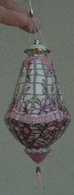 Bradford Exchange The Era of Louis Tiffany Heirloom Porcelain Ornament - VGC COA - $59.39