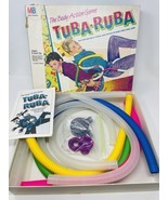 Vintage Milton Bradley Tuba Ruba Body Action Game Mostly Complete - $24.99