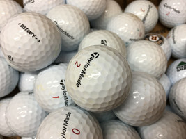24 TaylorMade Distance + Premium AAA Used Golf Balls - £15.37 GBP