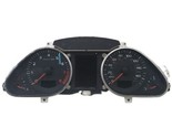 Speedometer 170 MPH With Adaptive Cruise Opt 8T4 Fits 05-08 AUDI A6 446767 - £70.47 GBP