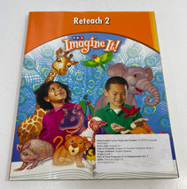 SRA Imagine It! Reteach Workbook, Book 2 - Student Material - Grade 1 - £11.84 GBP