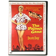 The Pajama Game (DVD, 1957, Widescreen)   Doris Day   John Raitt - £18.37 GBP