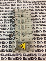 Siemens 8US1051-5DJ07 Busbar Distribution Block, 600V 12AWG  - $15.80