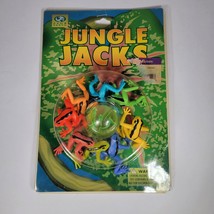 Club Earth Frog Jungle Jacks ages 4+ NEW NIP  Zany Brainy - £10.31 GBP