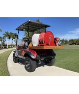 Fire Pump and Hose Skid Pack for Club Car DS Golf Cart - Wildfire Defens... - $4,578.77 CAD
