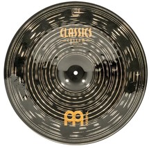 Meinl Cymbal Classics Custom Dark China Cymbal - 18 Inch (CC18DACH) - £156.20 GBP