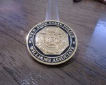 New York State Police 32nd Homicide Seminar Challenge Coin #156R - $28.70