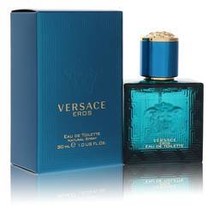 Versace Eros Cologne by Versace, You&#39;d expect nothing less than a manly ... - $40.16