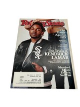 Rolling Stone Magazine - Kendrick Lamar, Isis, Bill Withers - March 2015... - $442.76 MXN
