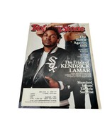 Rolling Stone Magazine - Kendrick Lamar, Isis, Bill Withers - March 2015... - $32.41 CAD