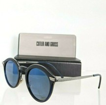 Brand New Authentic Cutler And Gross Of London Sunglasses M : 1278 C : 02 49mm - £139.98 GBP