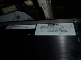 Siemens Simovert P 6SE2122-3AA21 380-500V 0-380-500V 6SE21223AA21 - $1,910.52
