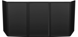 JMaz Event Facade Booth (Black) | Foldable, 5 Panel *MAKE OFFER* - £276.48 GBP
