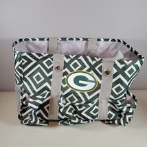 Green Bay Packers Junior Picnic Caddy 15 x 7 x 10 inches - $19.95