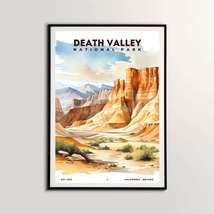 Death Valley National Park Poster | S08 - £26.50 GBP+