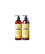 Pharmacopia Citrus Shampoo and Conditioner Set 16oz - £44.81 GBP