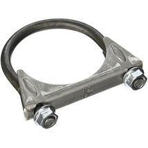 WARREN DISTRIBUTION NIC00027 2-1/2&quot; HD Muffler Clamp - $25.11 CAD